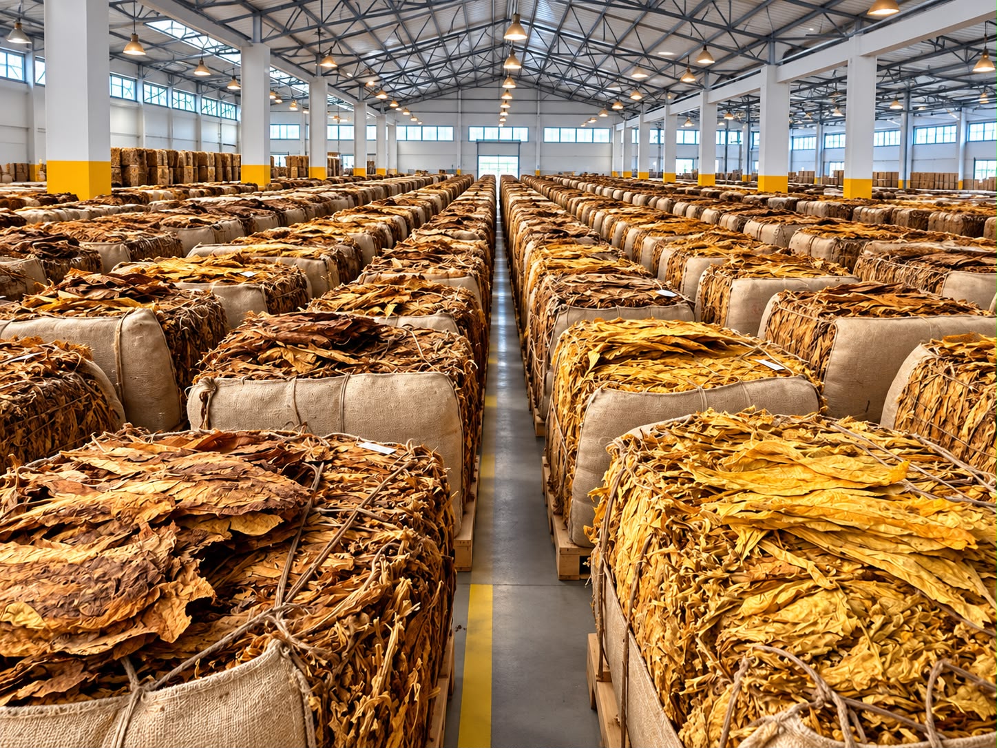 Tobacco Leaf 03